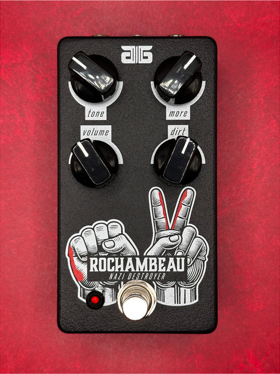 Rochambeau - Nazi Destroyer